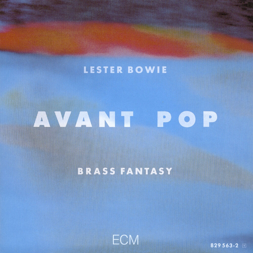 Picture of Avant Pop