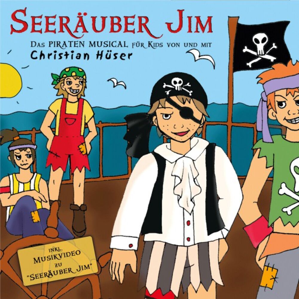 Picture of Seeräuber Jim
