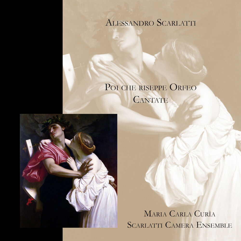 Picture of Alessandro Scarlatti - Poi che riseppe Orfeo - Cantate
