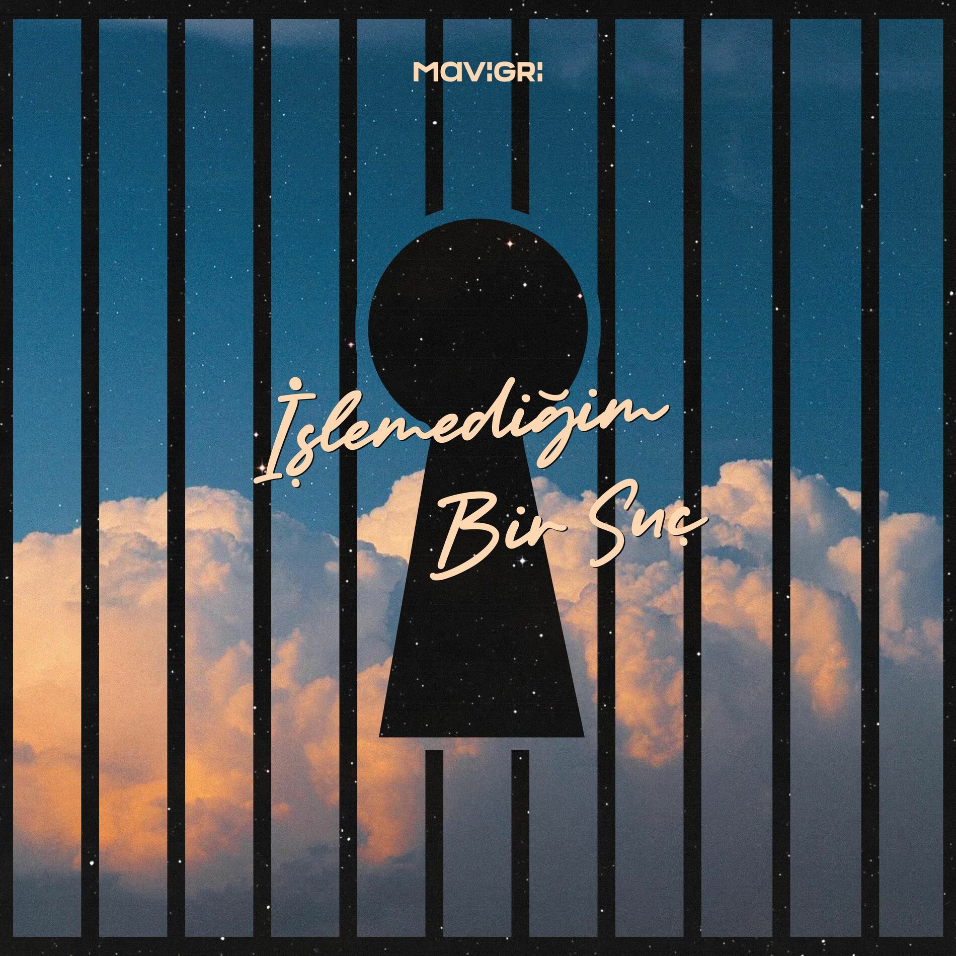 Album cover of İşlemediğim Bir Suç