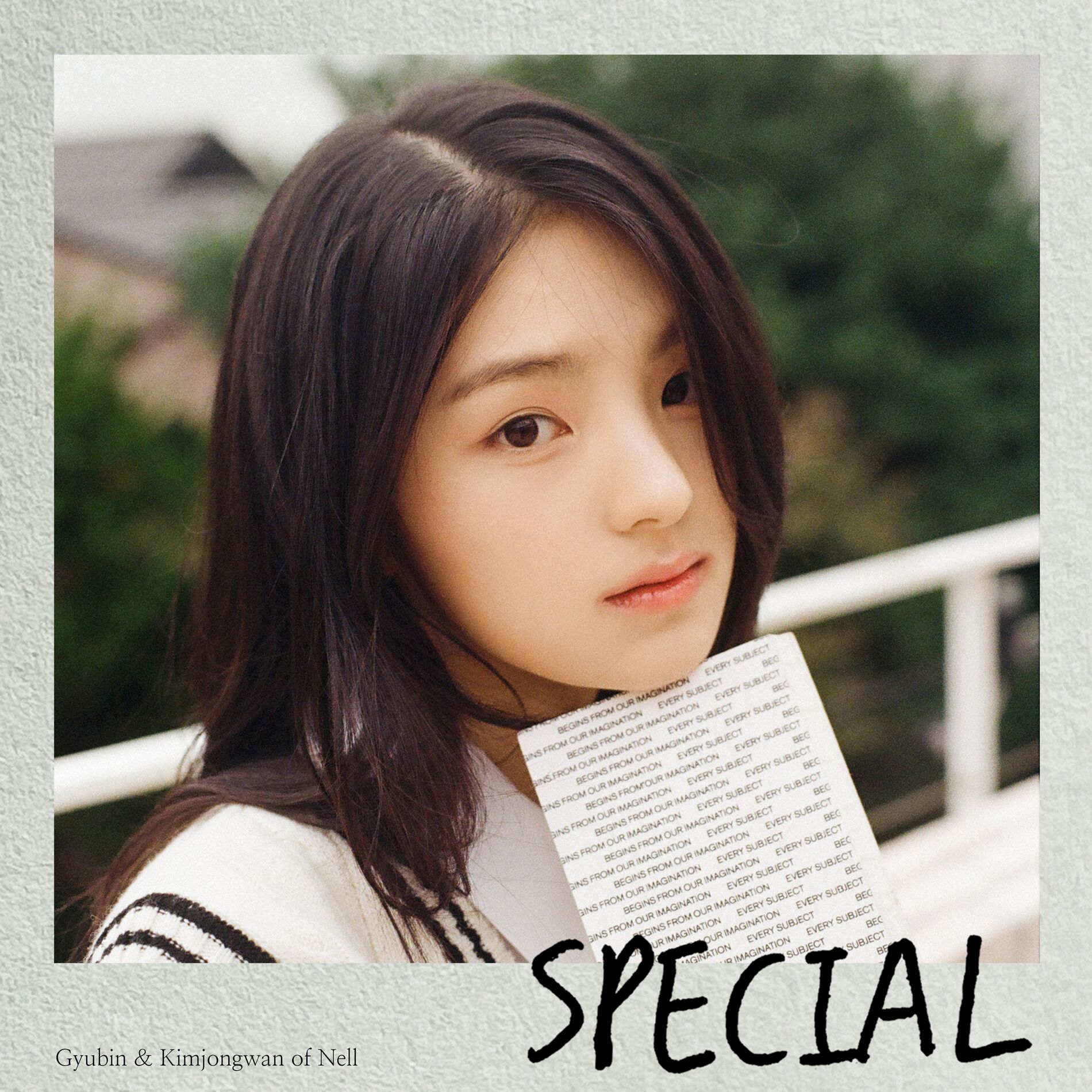Album cover of Special