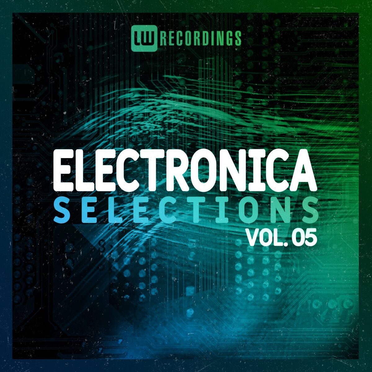 Album cover of Electronica Selections, Vol. 05