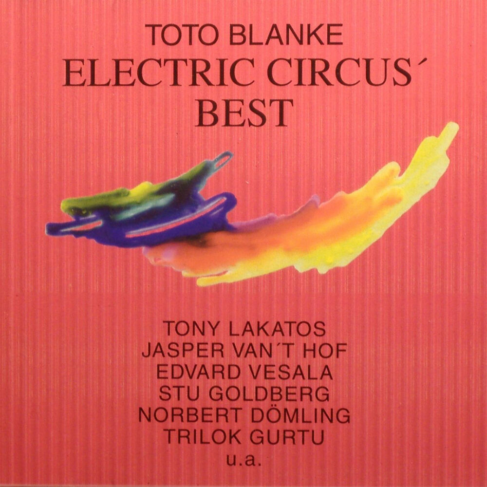 Picture of Electric Circus Best