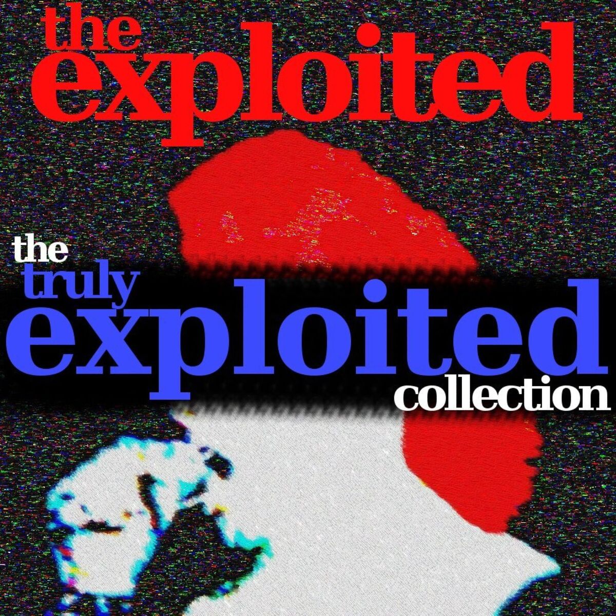 Album cover of The Truly Exploited Collection