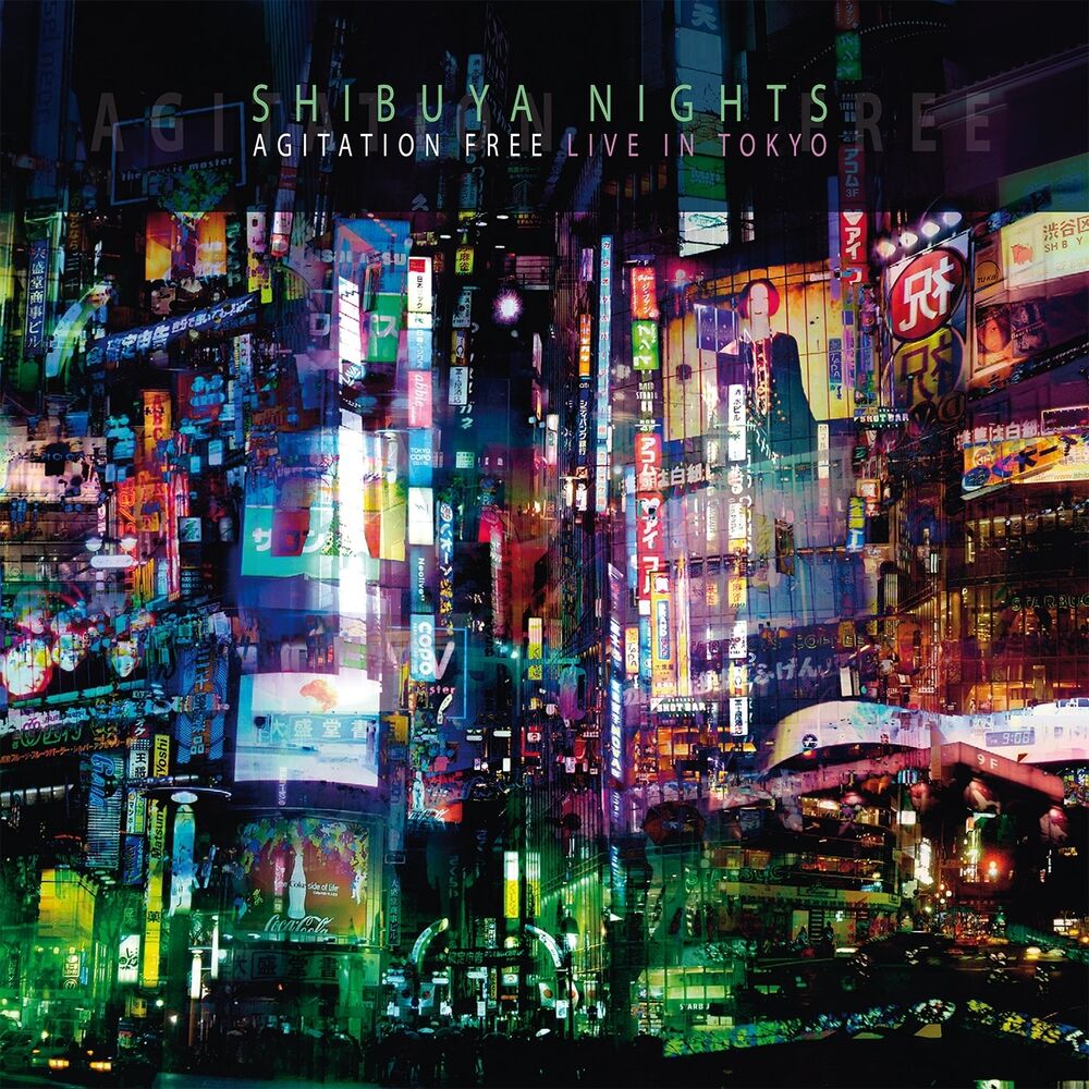 Picture of Shibuya Nights