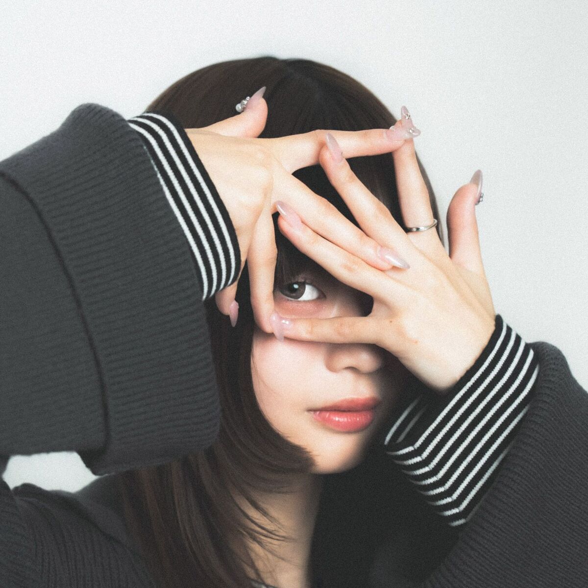 Album cover of Love in the EYE