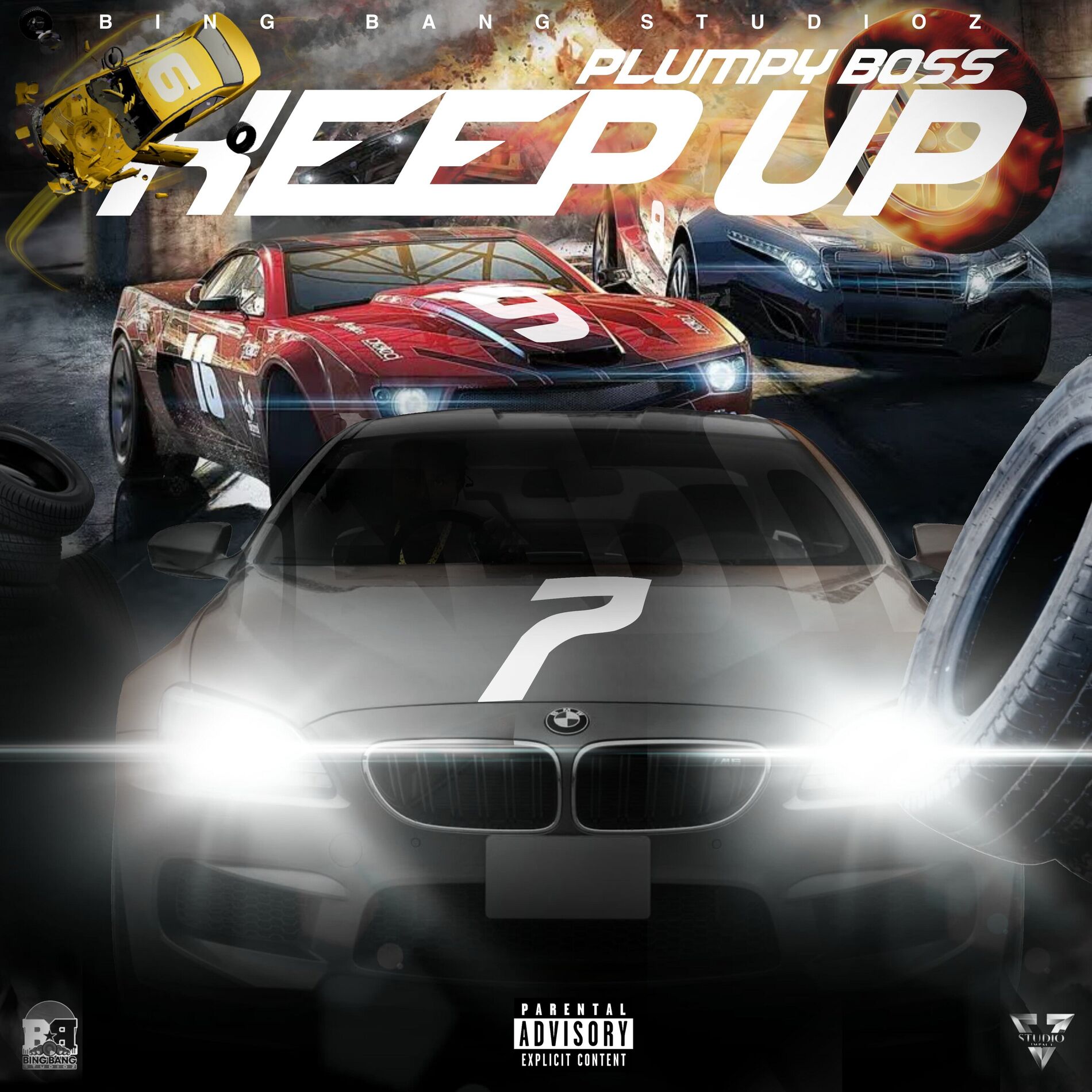 Album cover of Keep Up