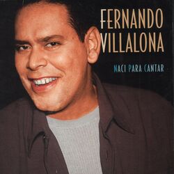 Cover of Nací Para Cantar