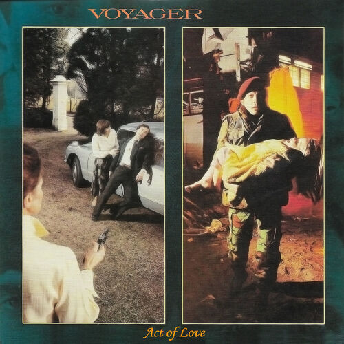 Voyager - Act of Love: lyrics and songs | Deezer