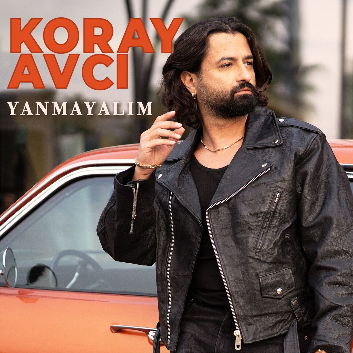 Album cover of Yanmayalım