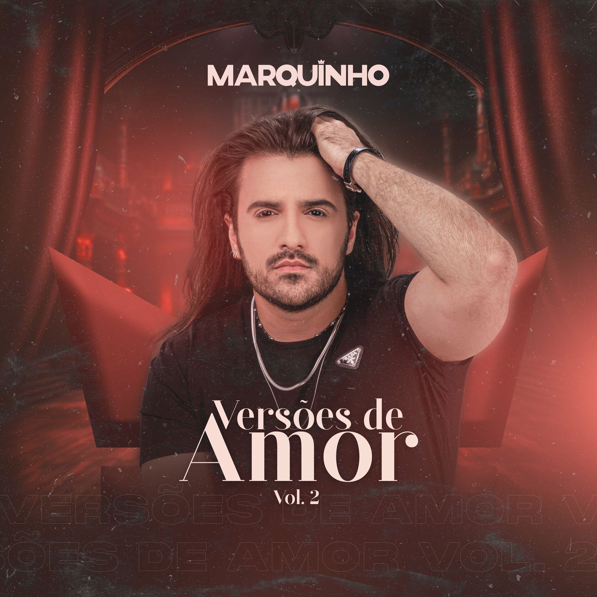 Album cover of Versões de Amor, Vol.2