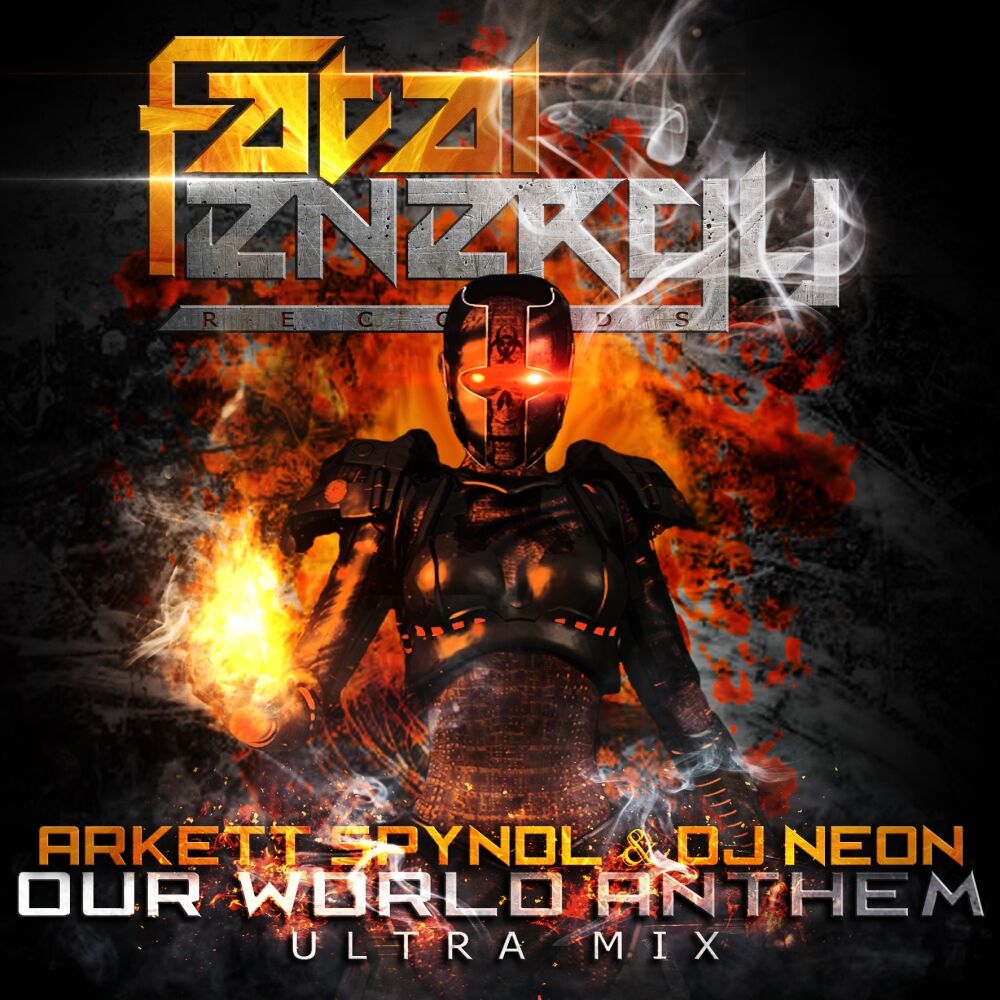 Picture of Our World Anthem (Ultra Mix)