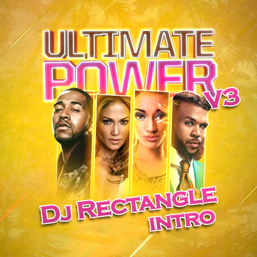 Ultimate Power, Vol. 3 Intro