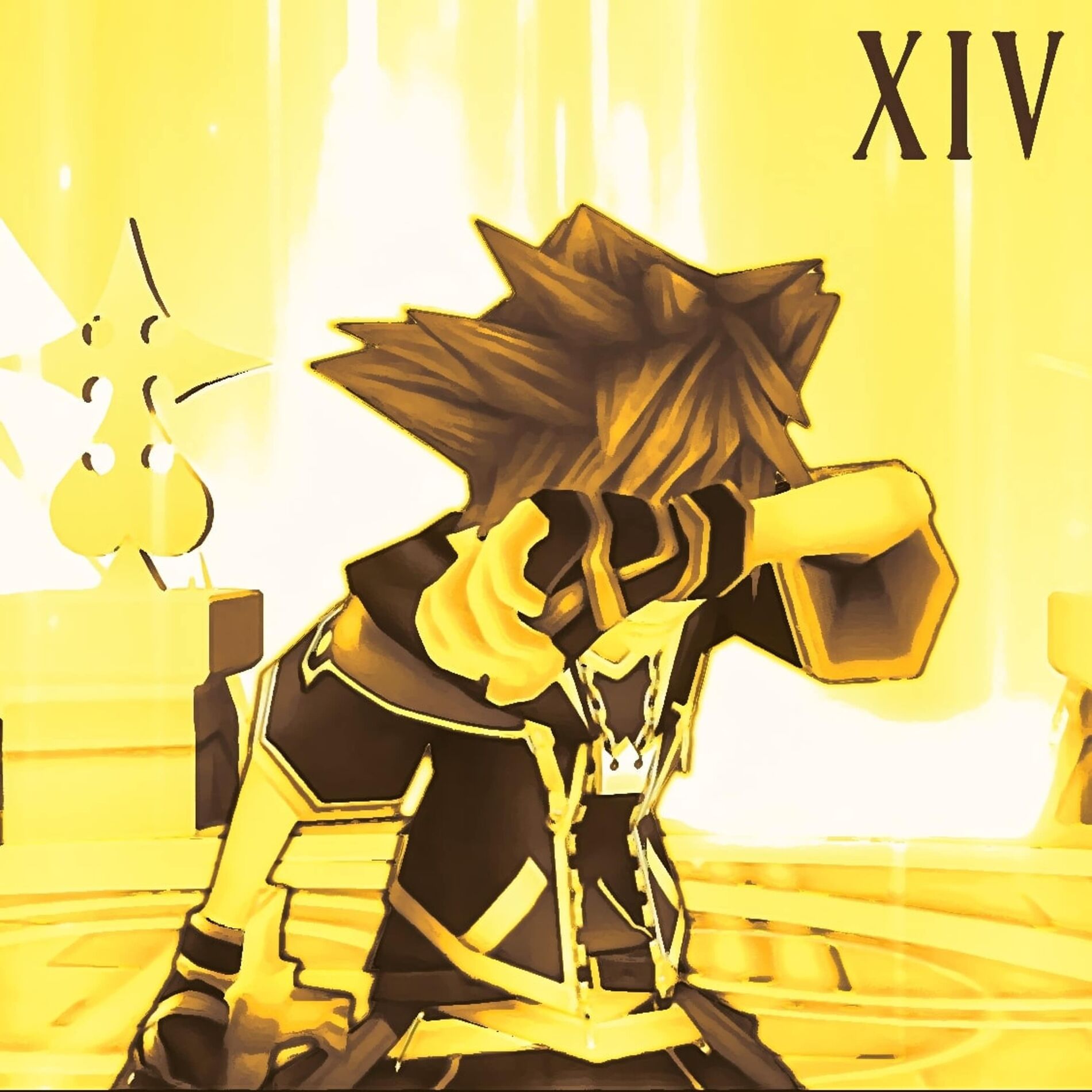 Album cover of XIV