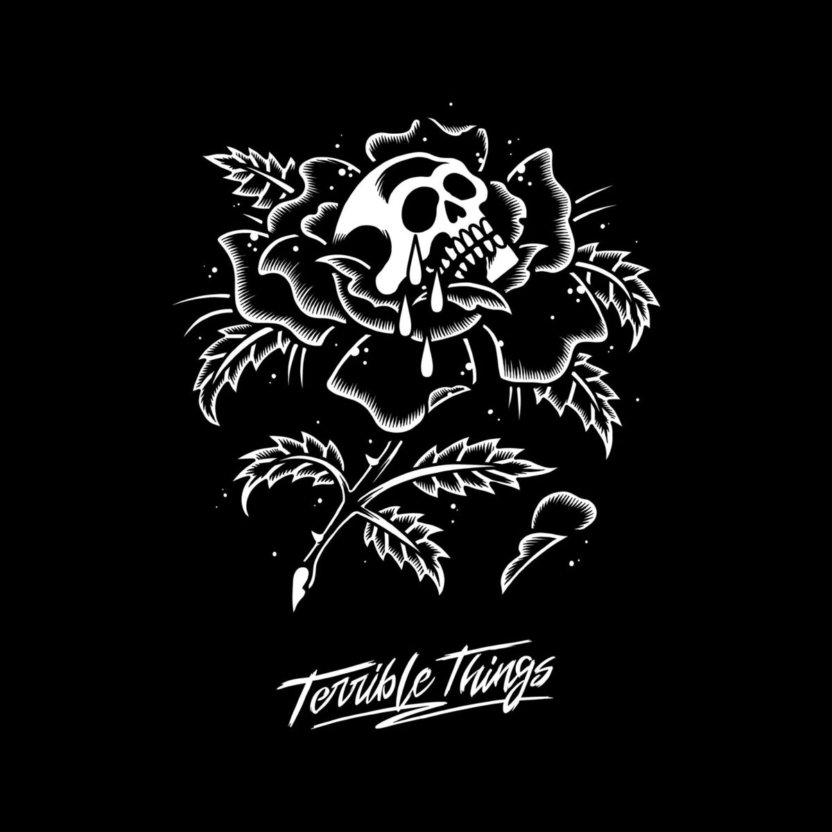 Album cover of Terrible Things