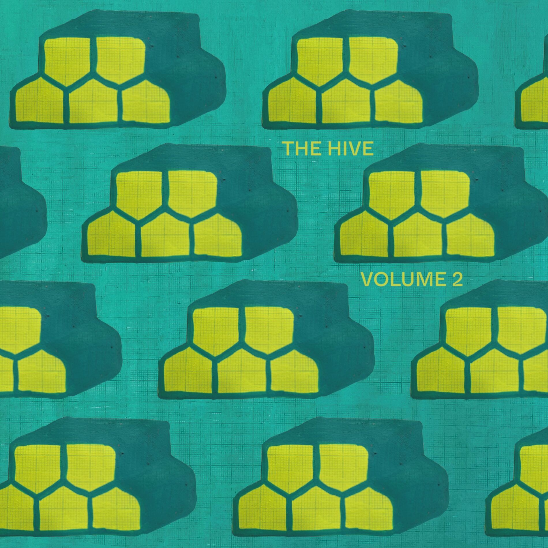 Album cover of The Hive - Volume 2