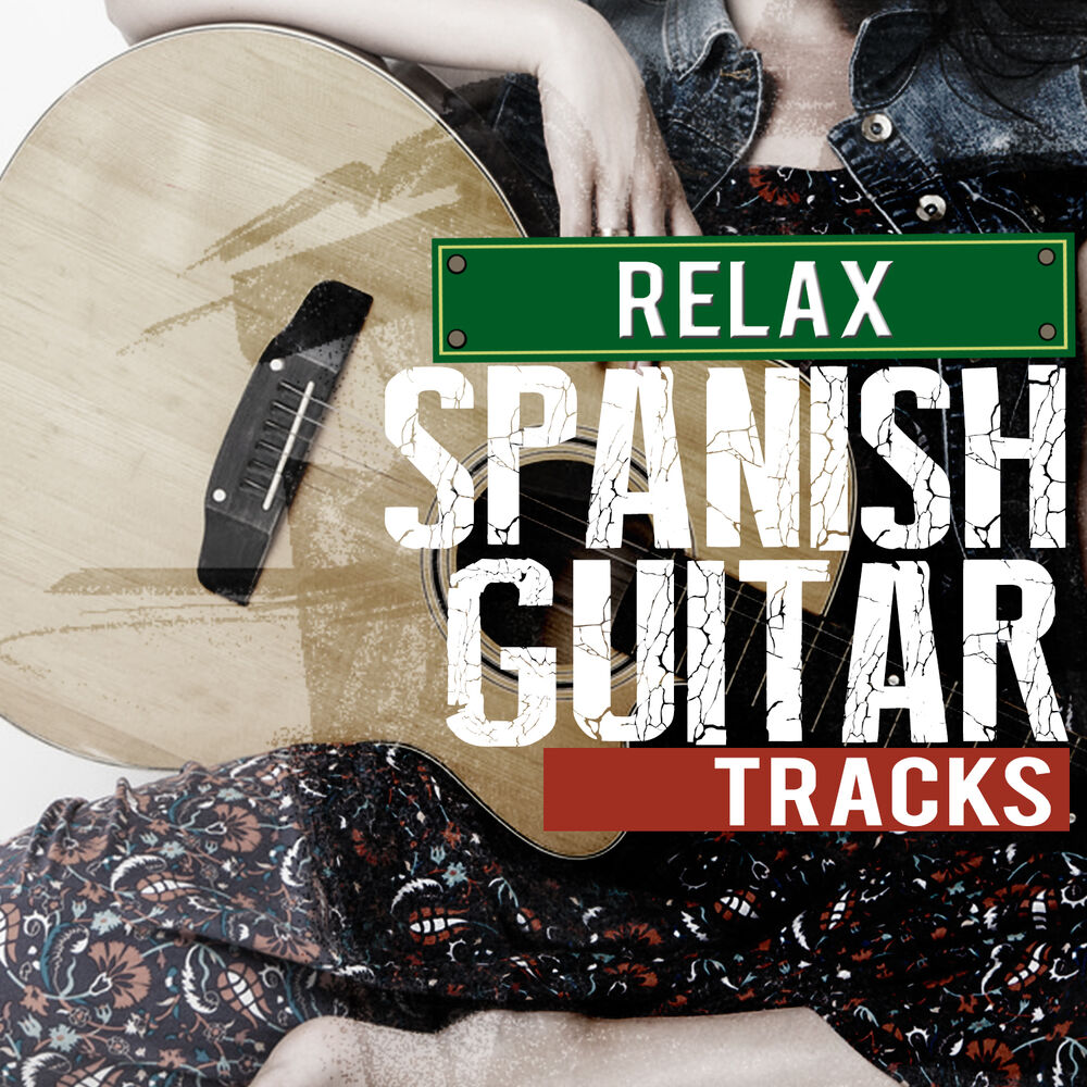 Picture of Relax: Spanish Guitar Tracks