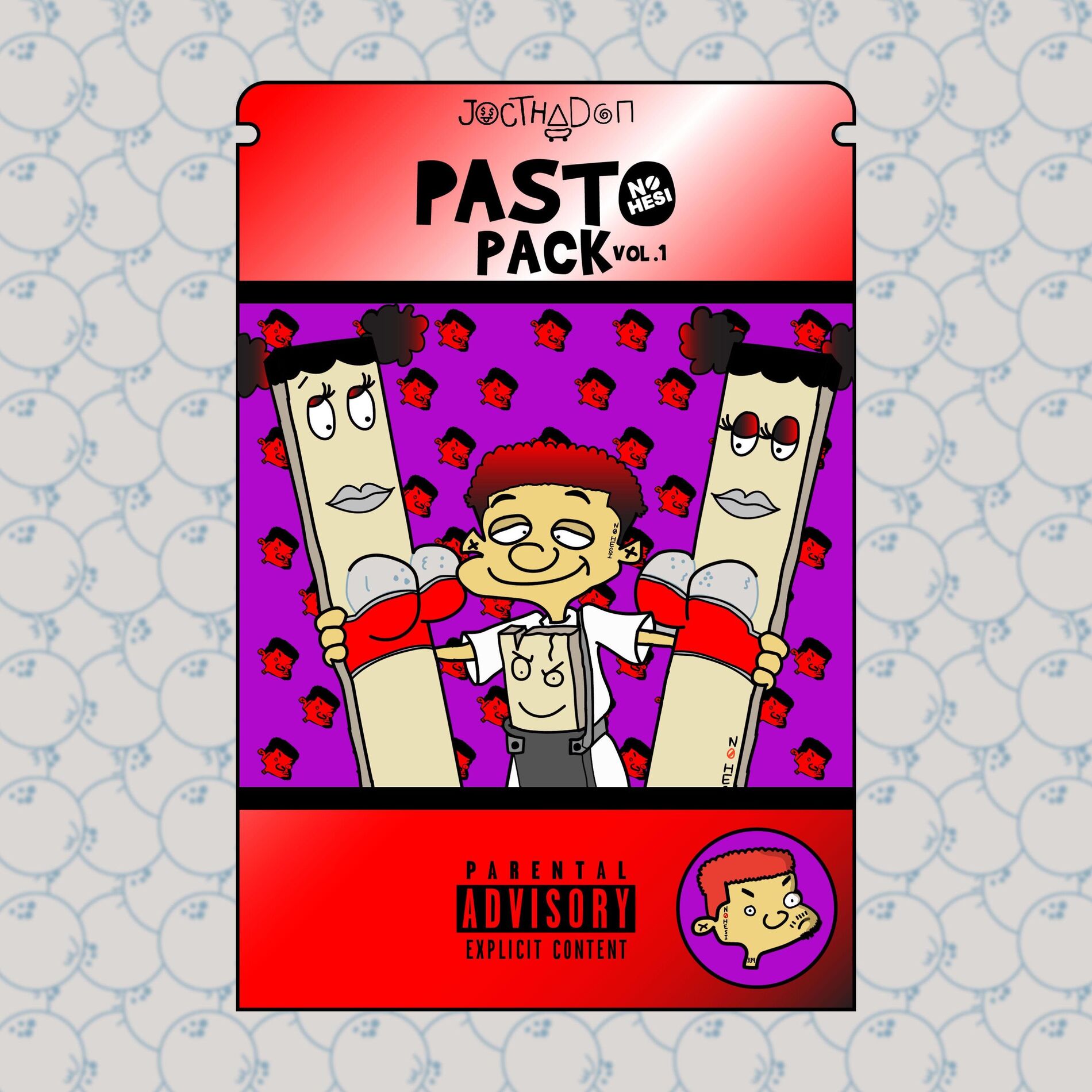 Album cover of Pasto Pack 1