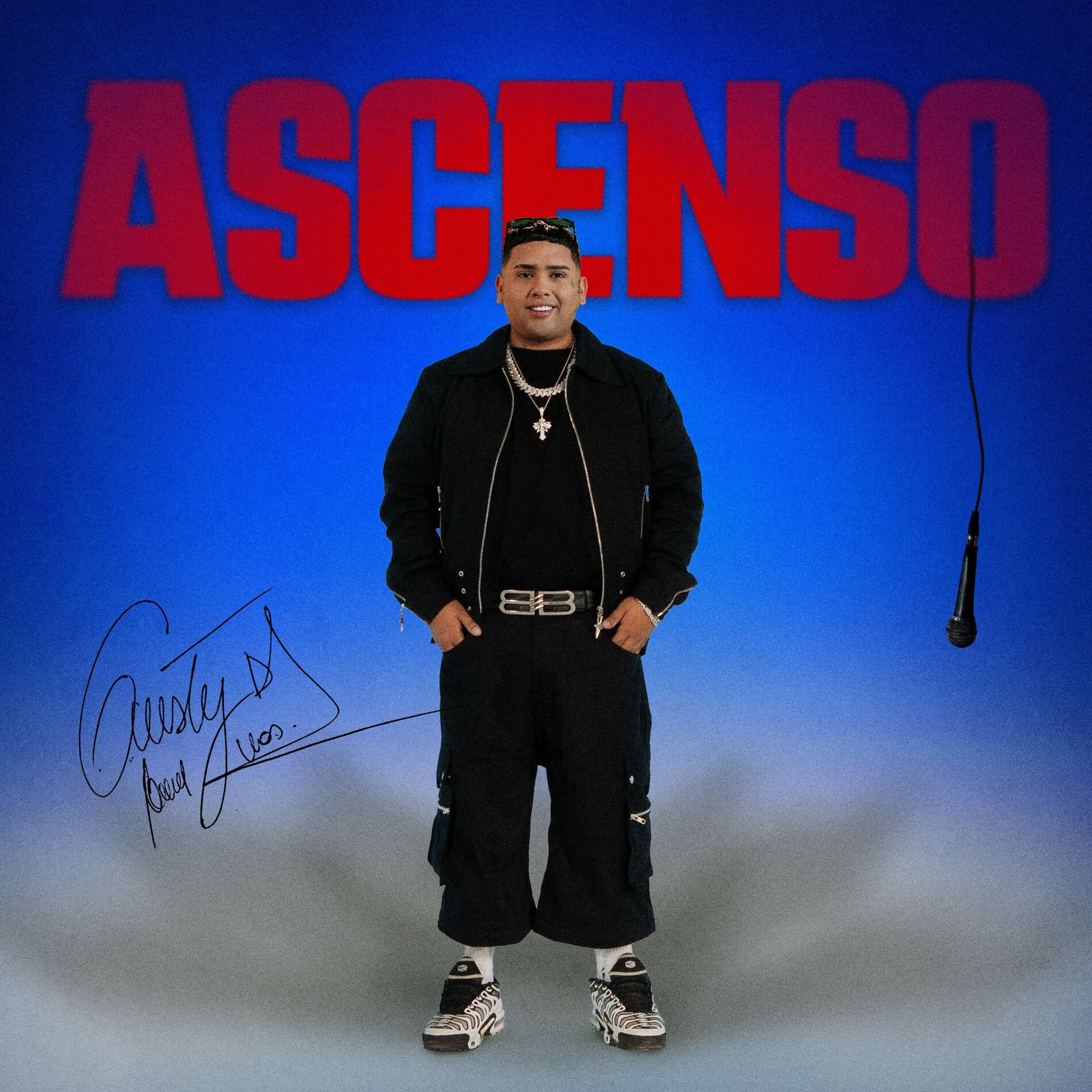 Album cover of ASCENSO