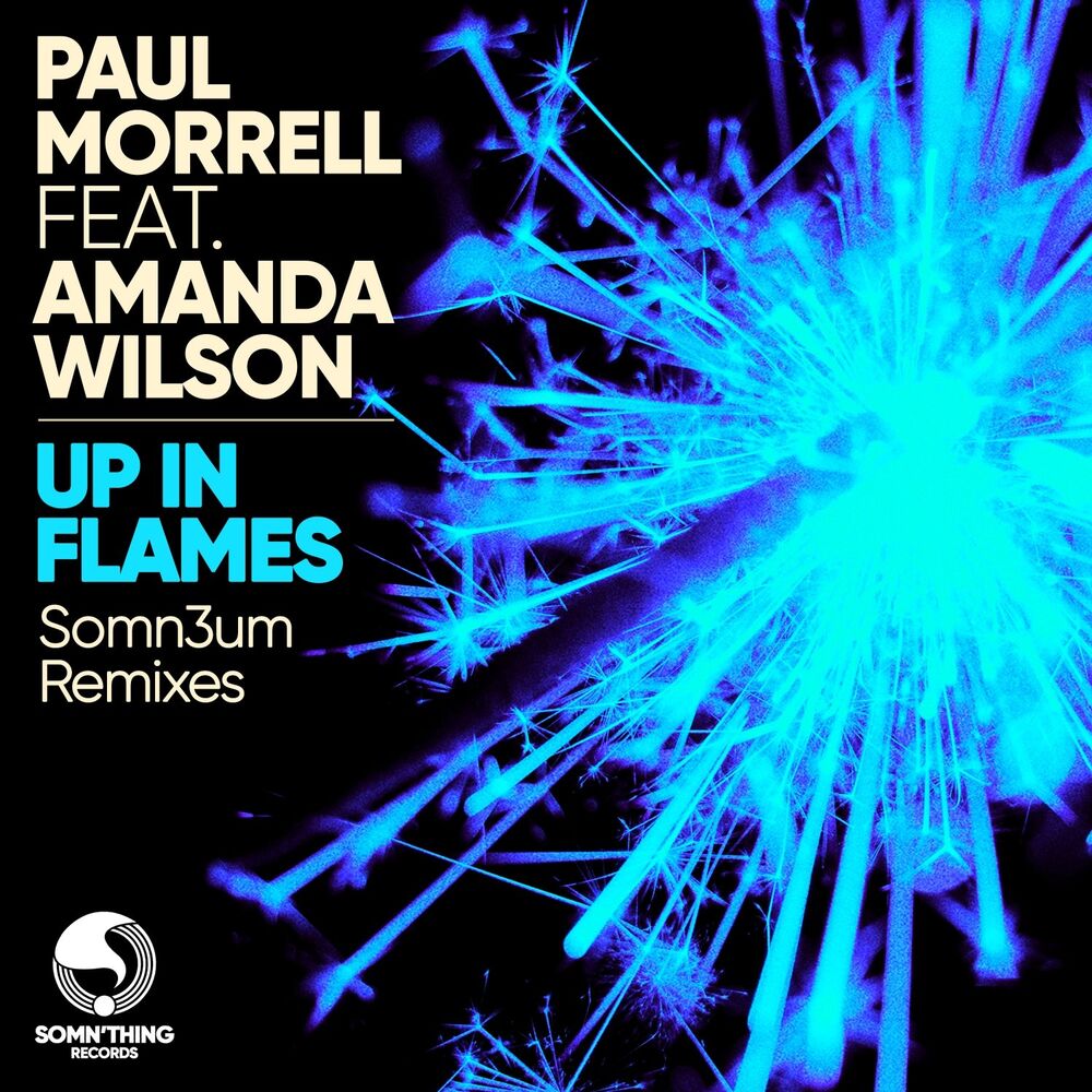 Picture of Up in Flames (Somn3um Remixes)