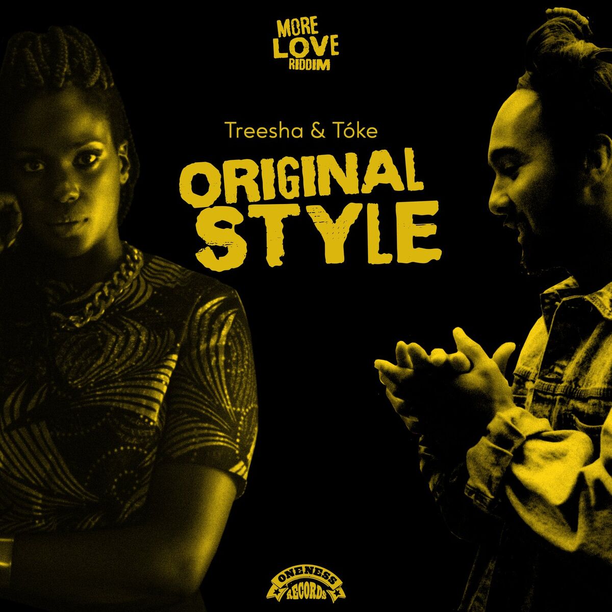 Album cover of Original Style