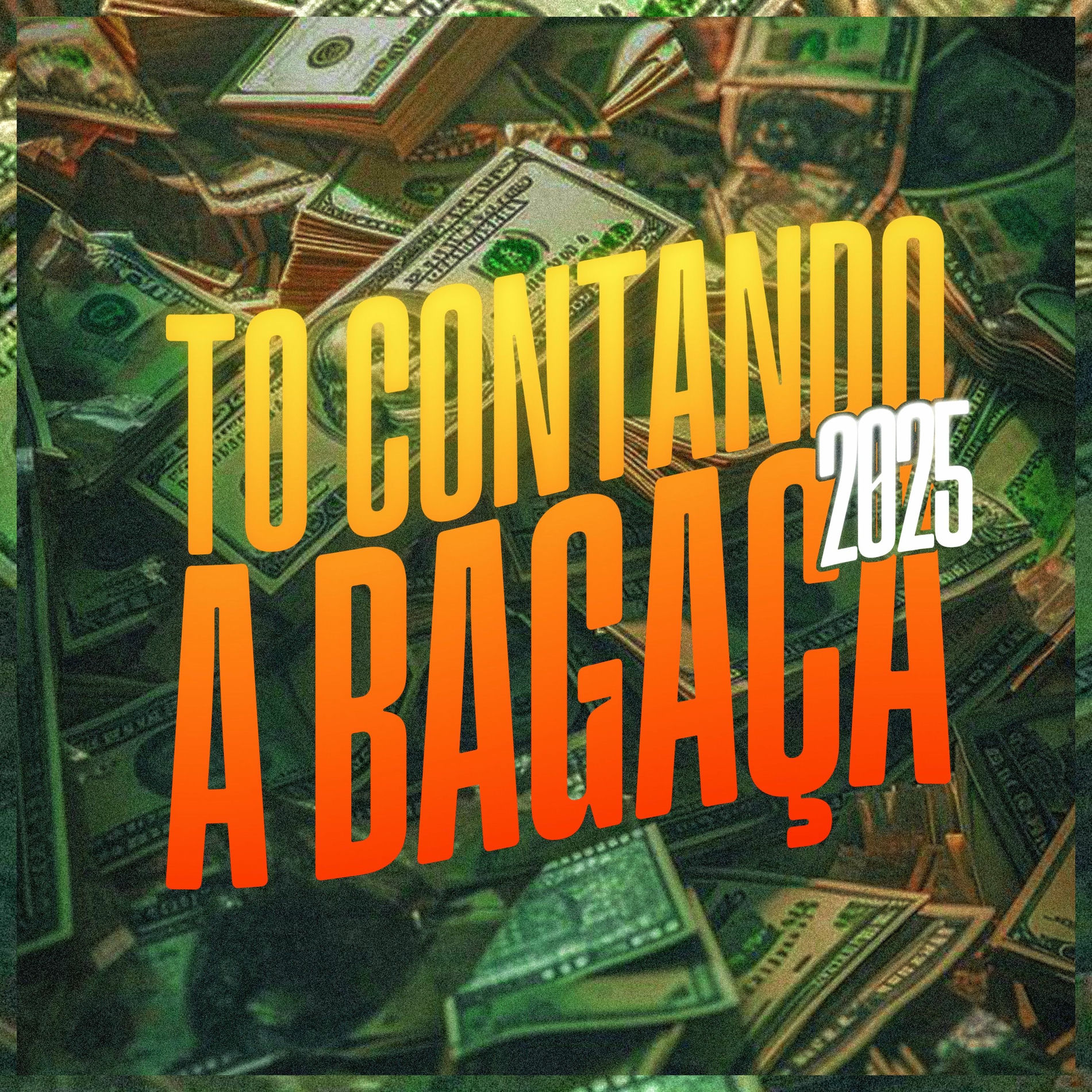 Album cover of TO CONTANDO A BAGAÇA, 2025