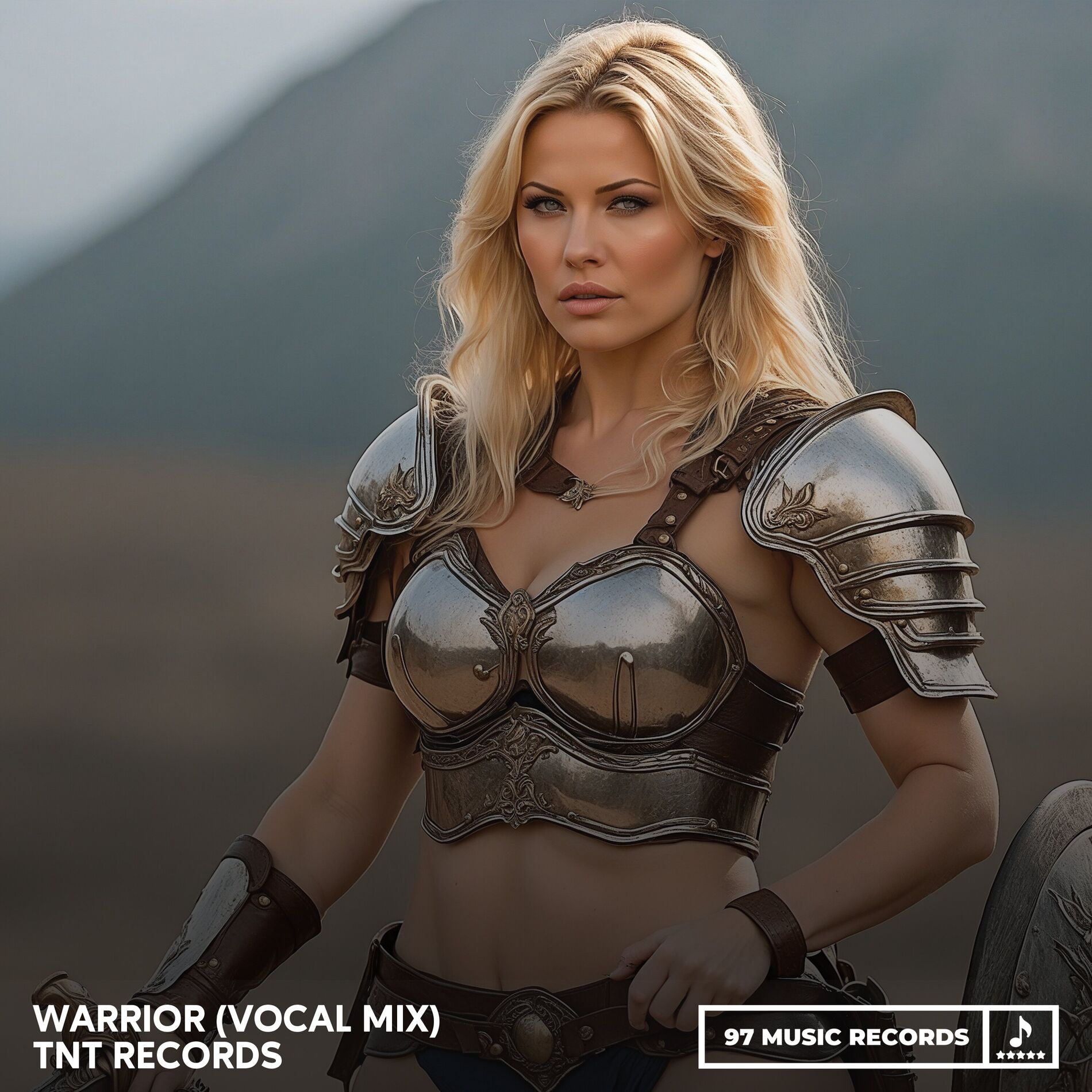 Album cover of Warrior (Vocal Mix)