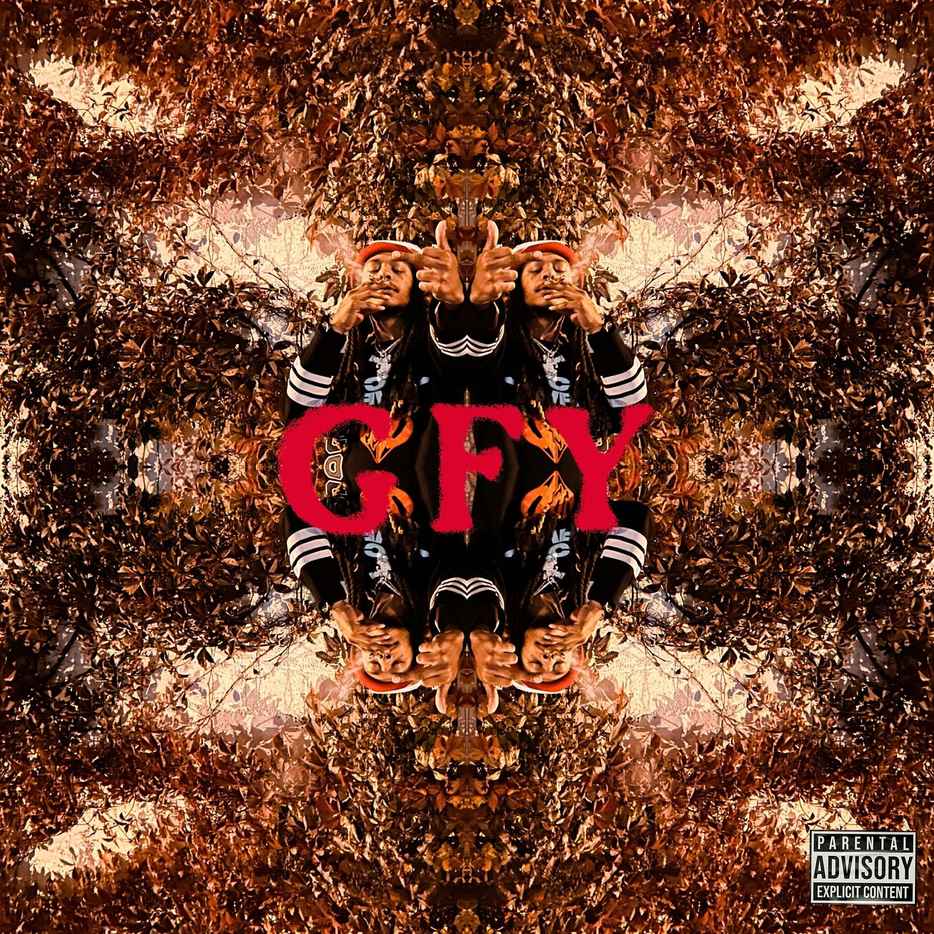 Album cover of GFY!