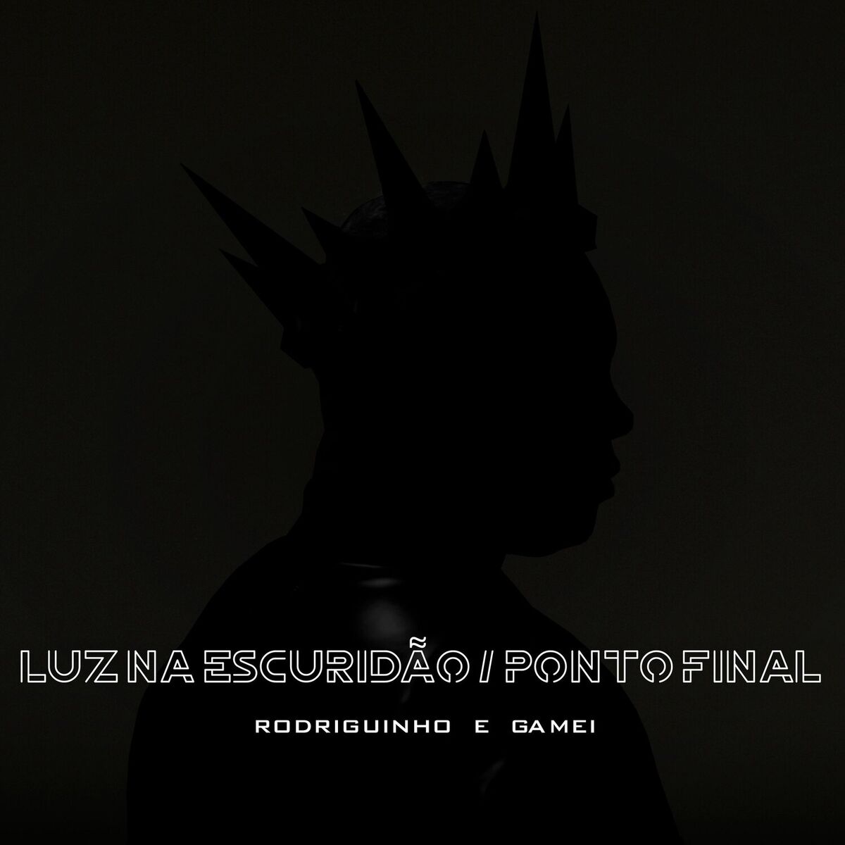 Album cover of Luz na Escuridão / Ponto Final (Ao Vivo)