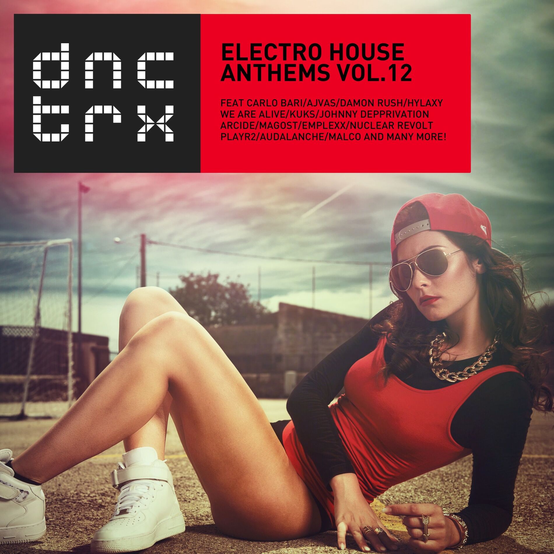 Album cover of Electro House Anthems Vol.12