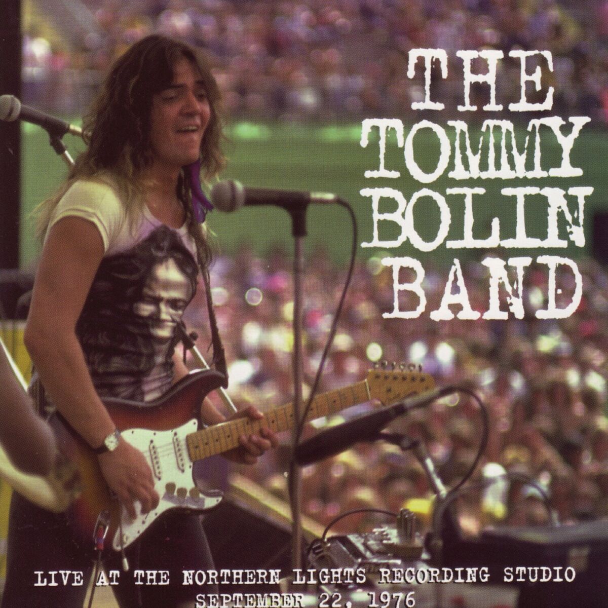 Album cover of Live At The Northern Lights 1976 (Original Recording Remastered)