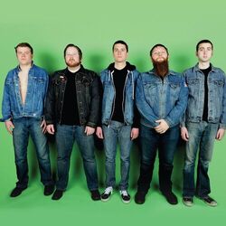Cover of It Likes to Party