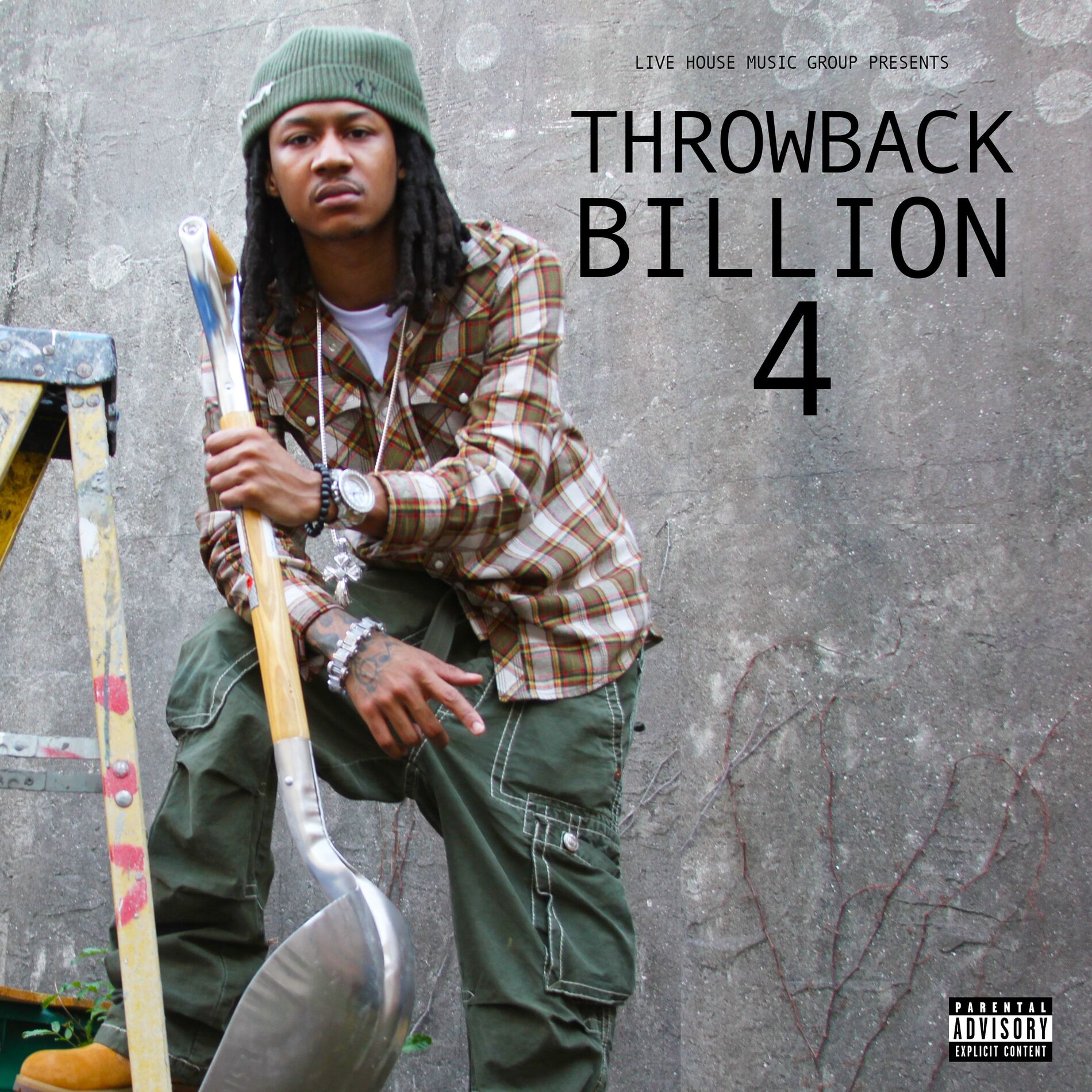 Album cover of Throwback Billion 4