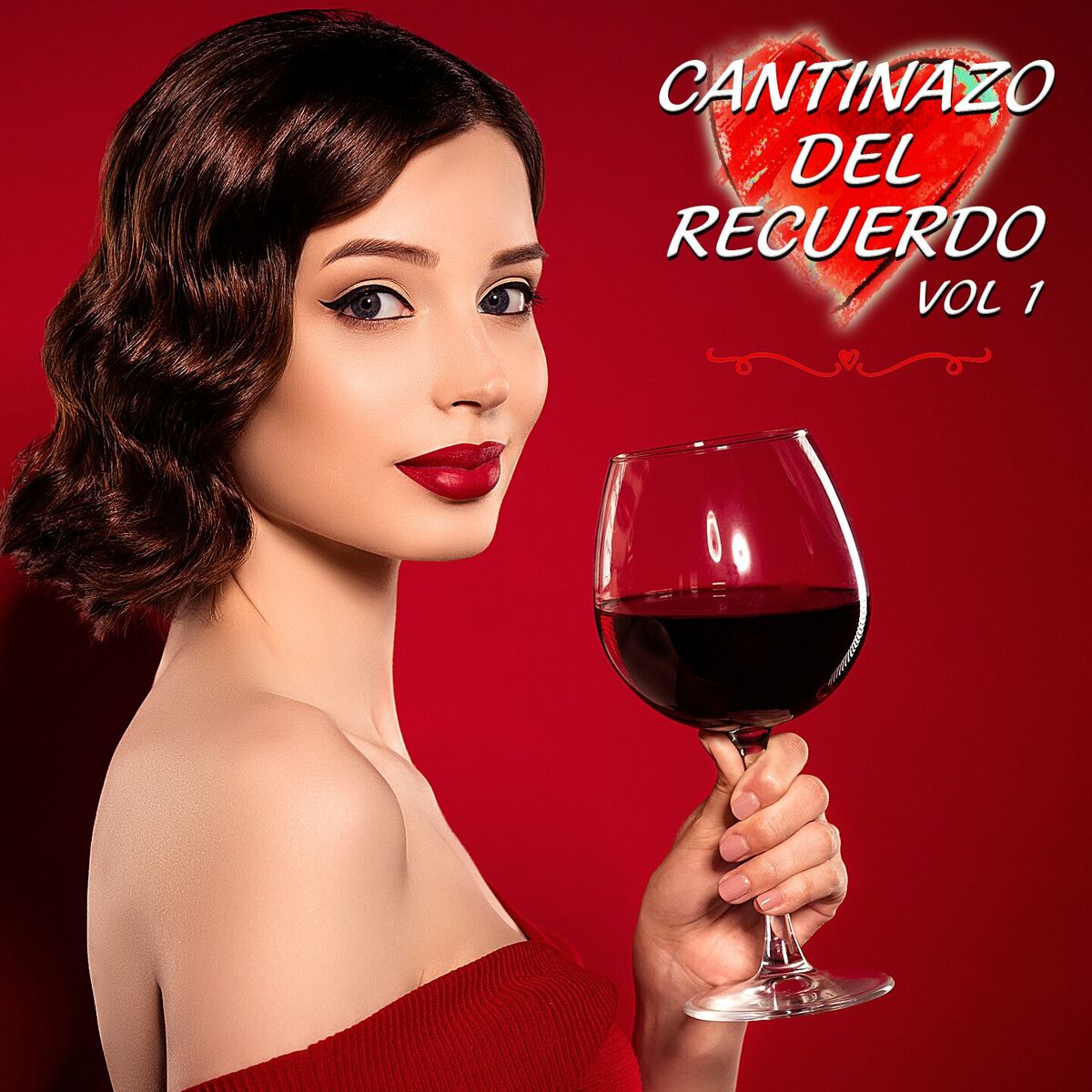 Album cover of Cantinazo Del Recuerdo, Vol.1