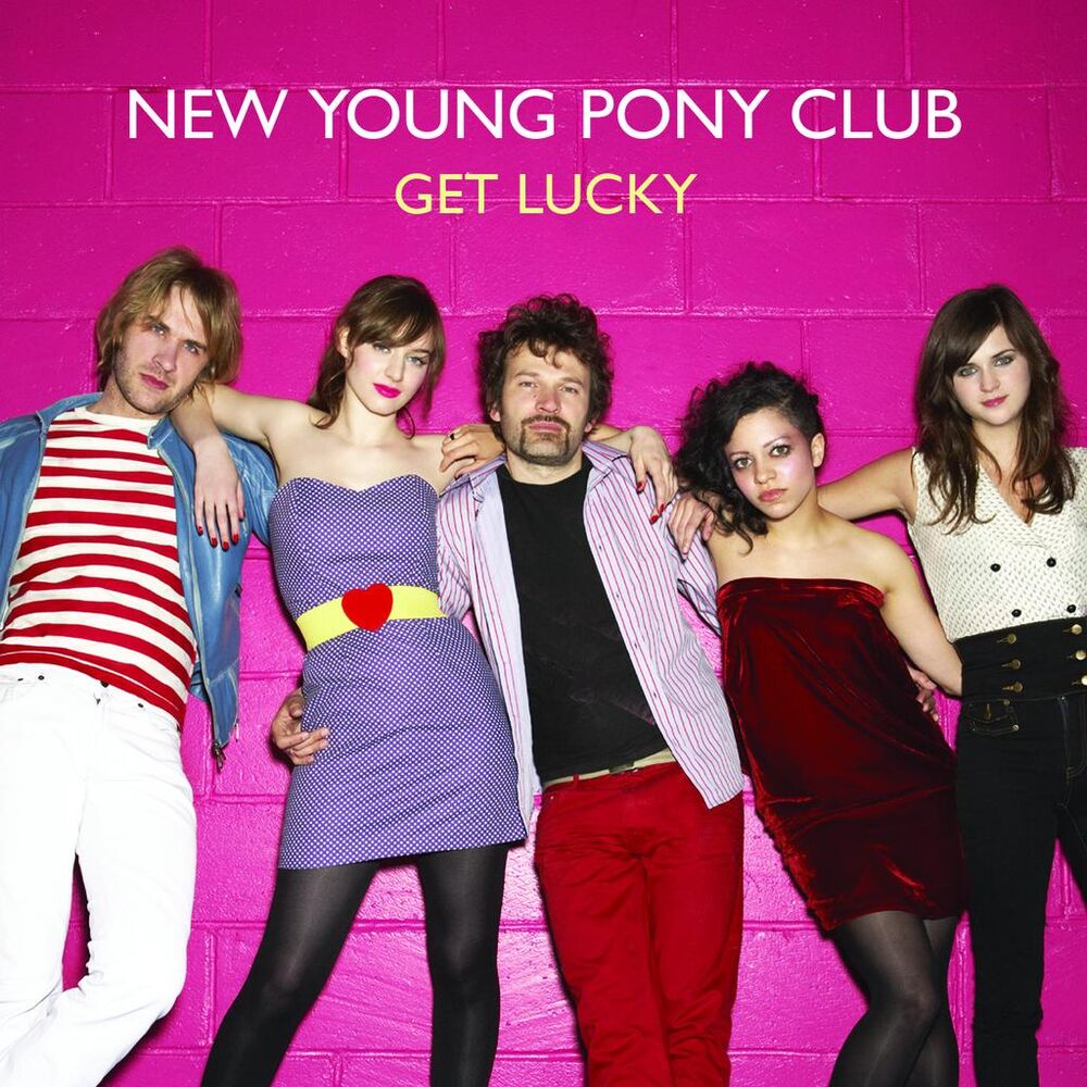 Picture of Get Lucky