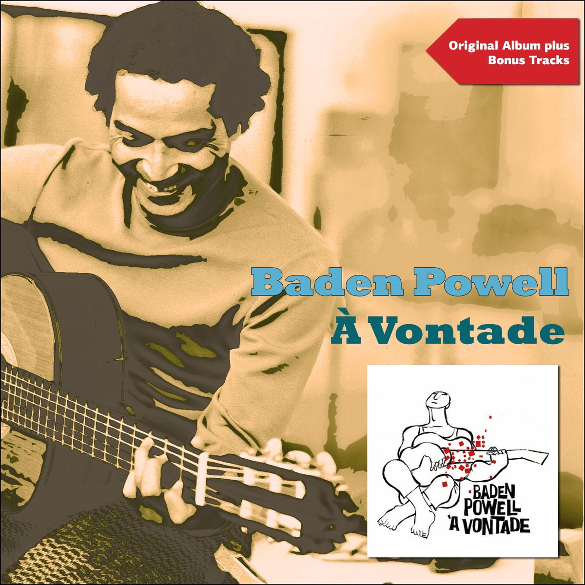 Album cover of À Vontade (Original Album Plus Bonus Tracks)