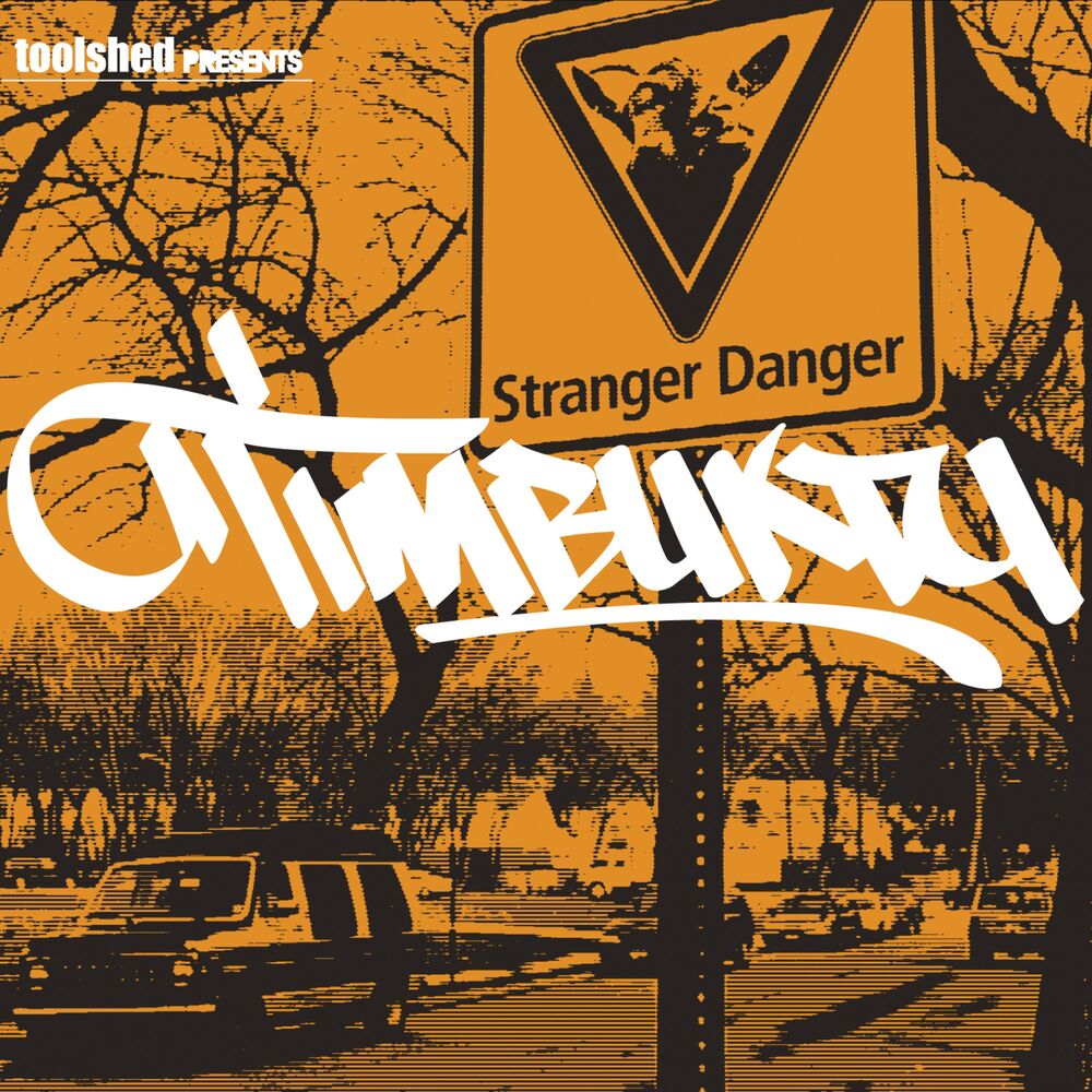 Picture of Stranger Danger