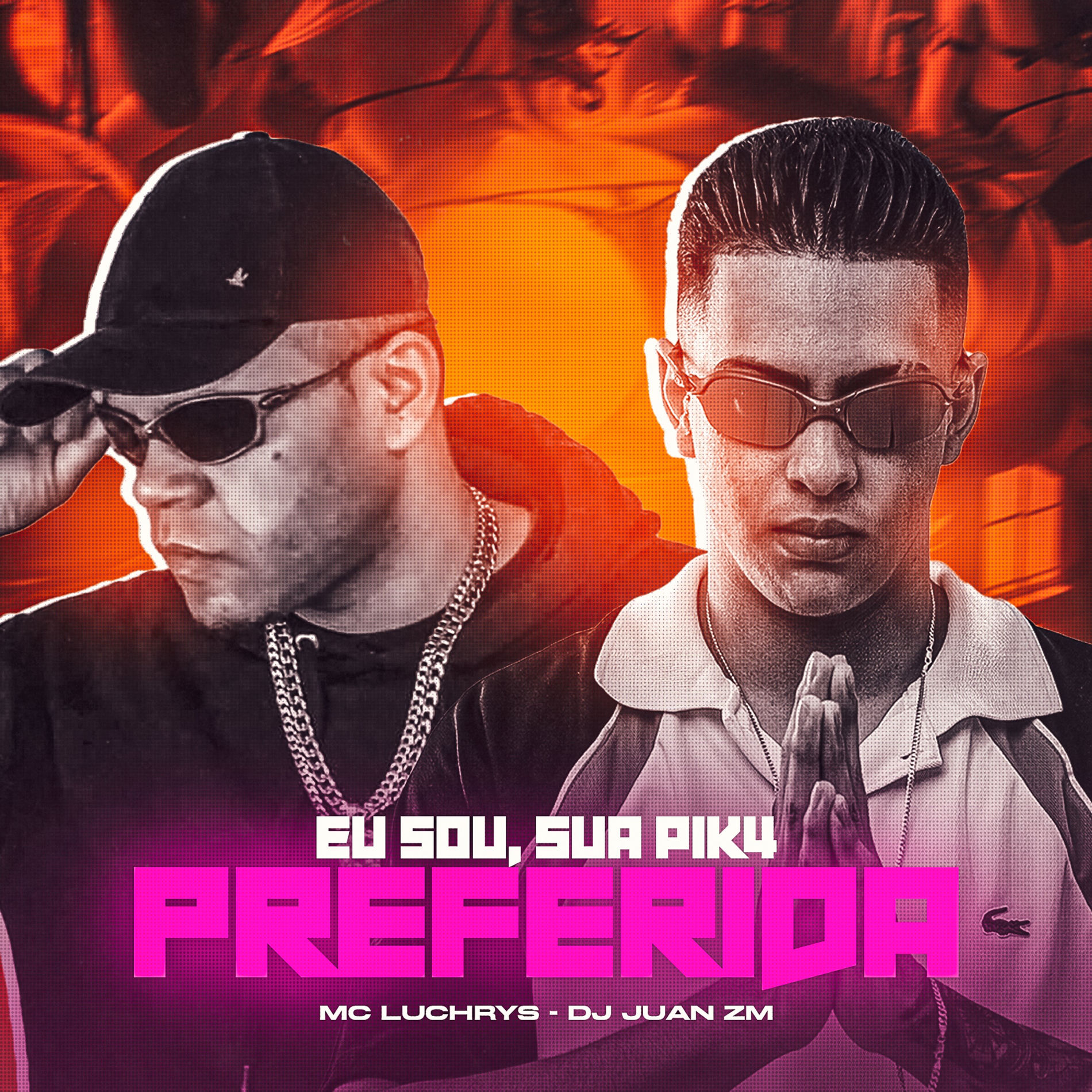 Album cover of Eu Sou, Sua Pik4 Preferida