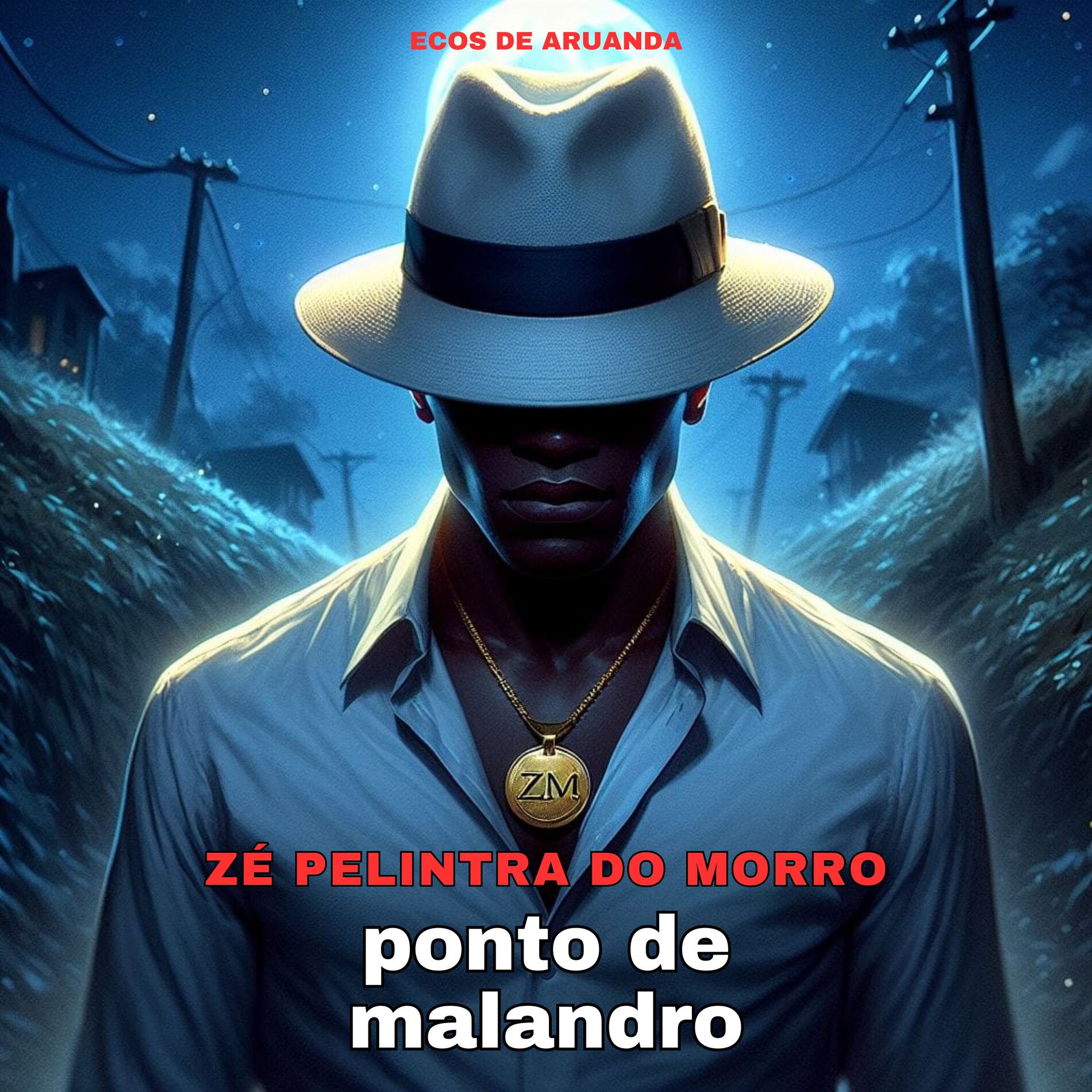 Album cover of Ponto de Zé Pelintra do Morro