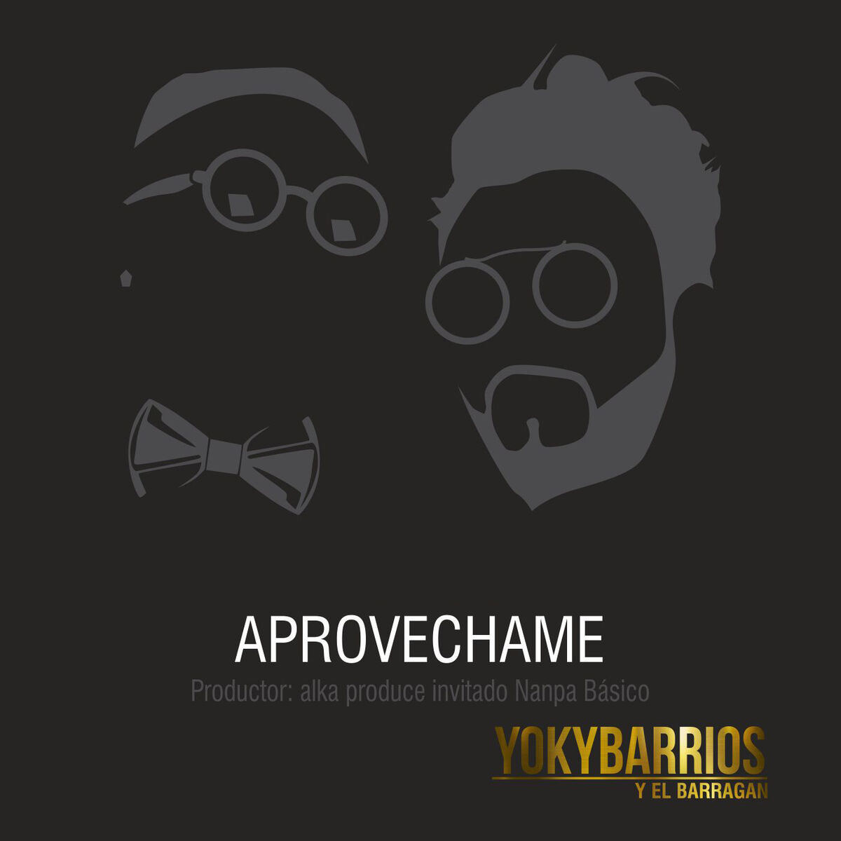 Album cover of Aprovéchame
