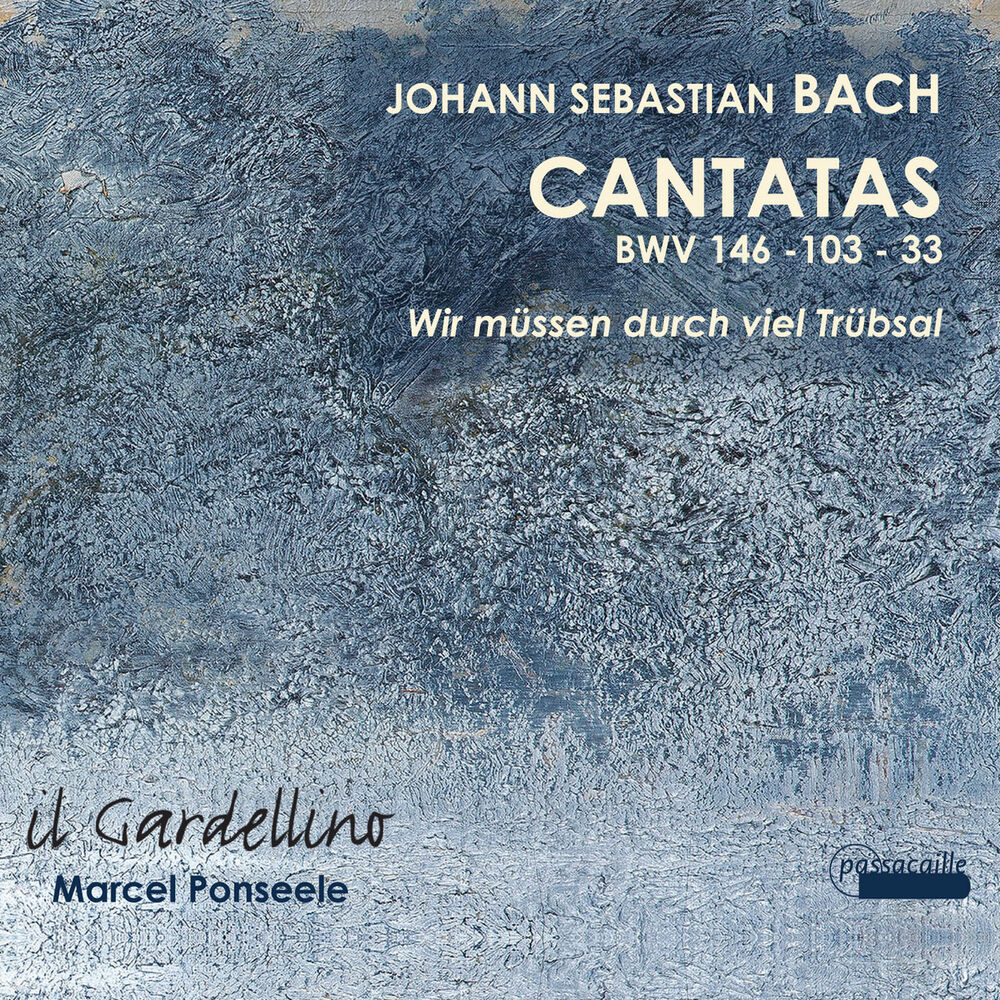 Picture of Bach: Cantatas 146, 33 & 103