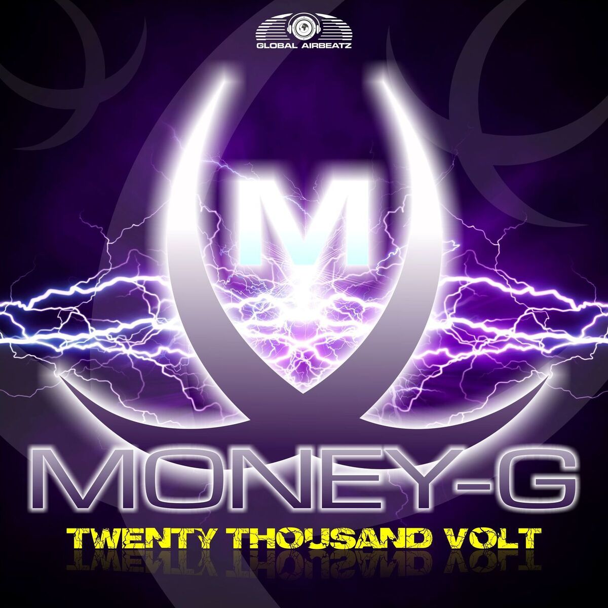 Album cover of Twenty Thousand Volt