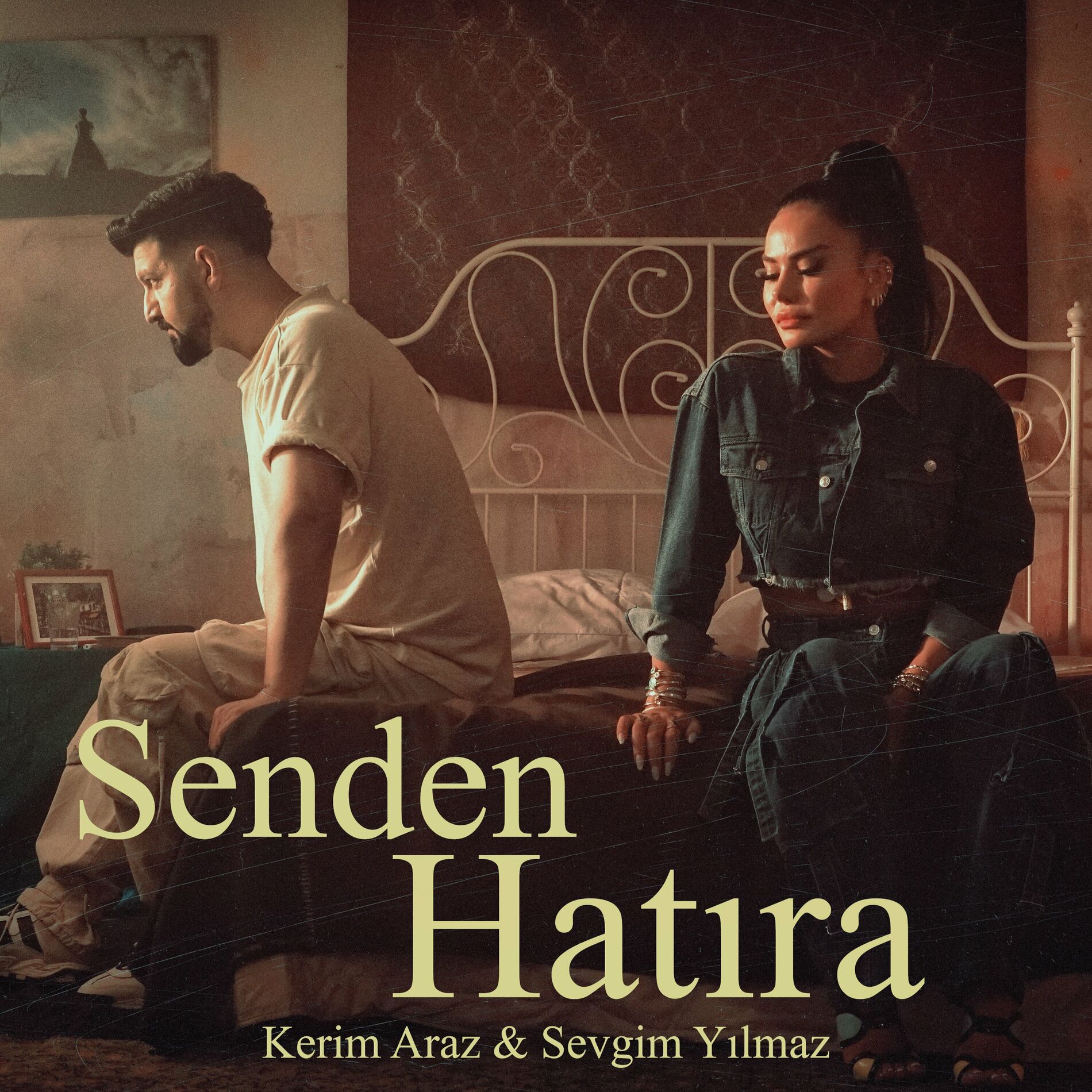 Album cover of Senden Hatıra
