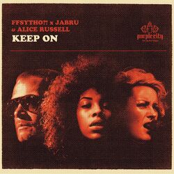 Cover of Keep On