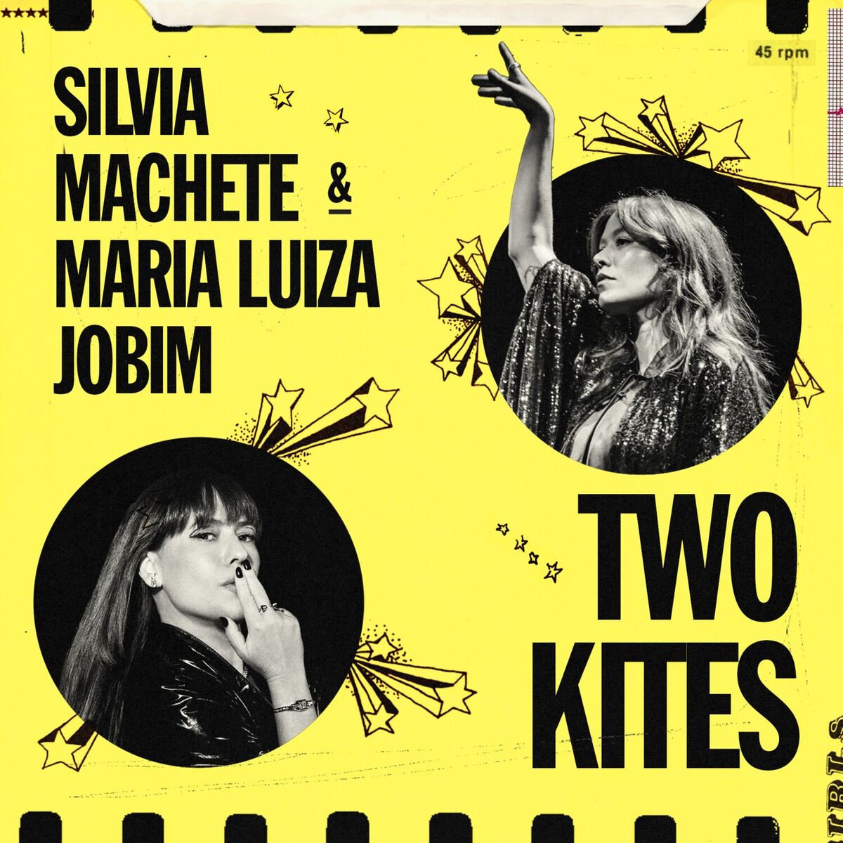 Album cover of Two Kites