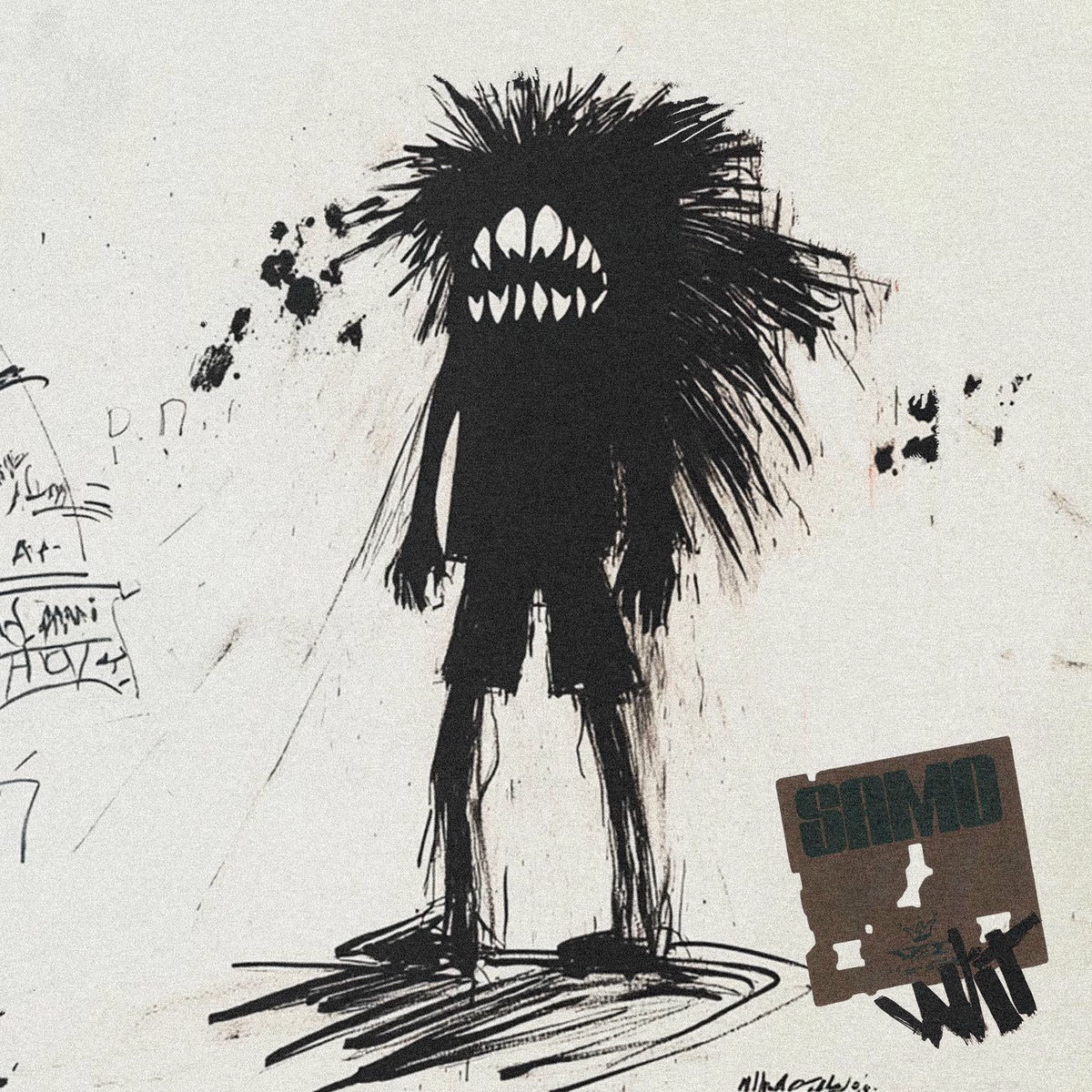 Album cover of SAMO