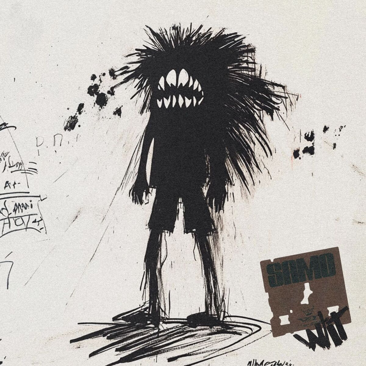 Album cover of SAMO