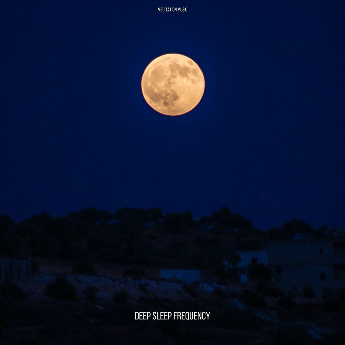 Album cover of Deep Sleep Frequency