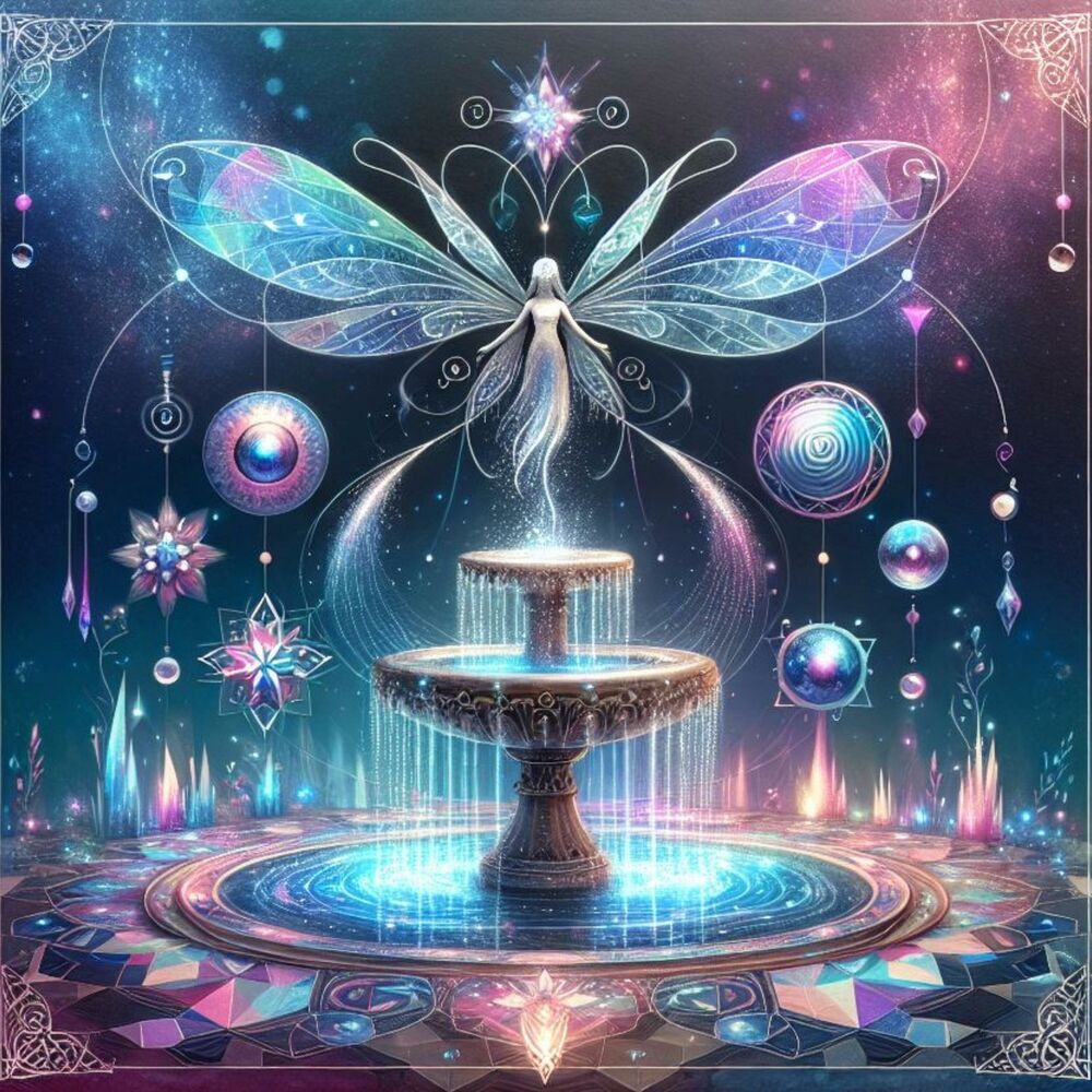 Picture of The Legend of Zelda (Great Fairy Fountain)