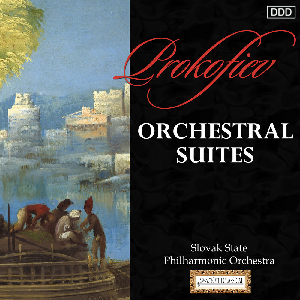 Picture of Prokofiev: Orchestral Suites